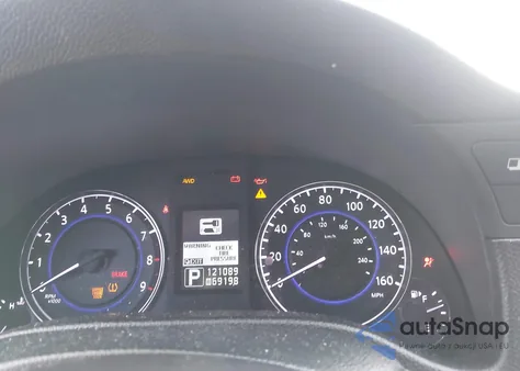 2012 Infiniti G37X from USA, damaged, VIN JN1CV6AR0CM977265